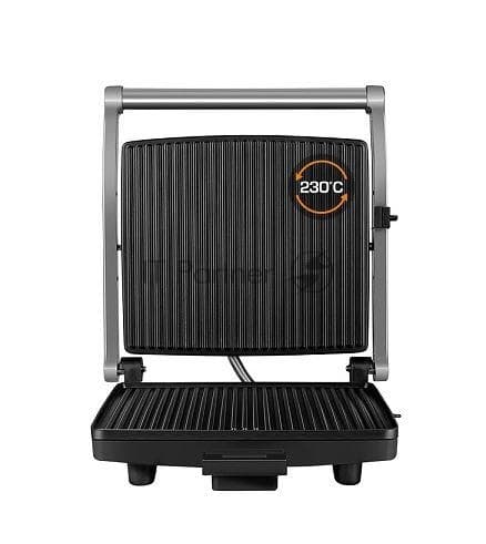 Гриль электрический Redmond SteakMaster RGM-M800 черный/стальной