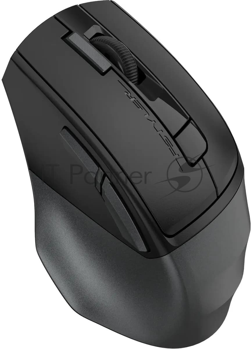 Мышь беспроводная A4Tech Fstyler FG45CS Air2 серый, 2000 dpi, радиоканал, USB, кнопки - 7