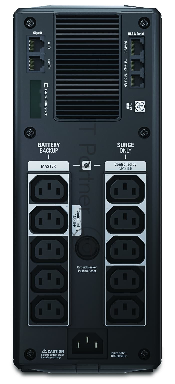 APC Back-UPS Pro BR1500GI