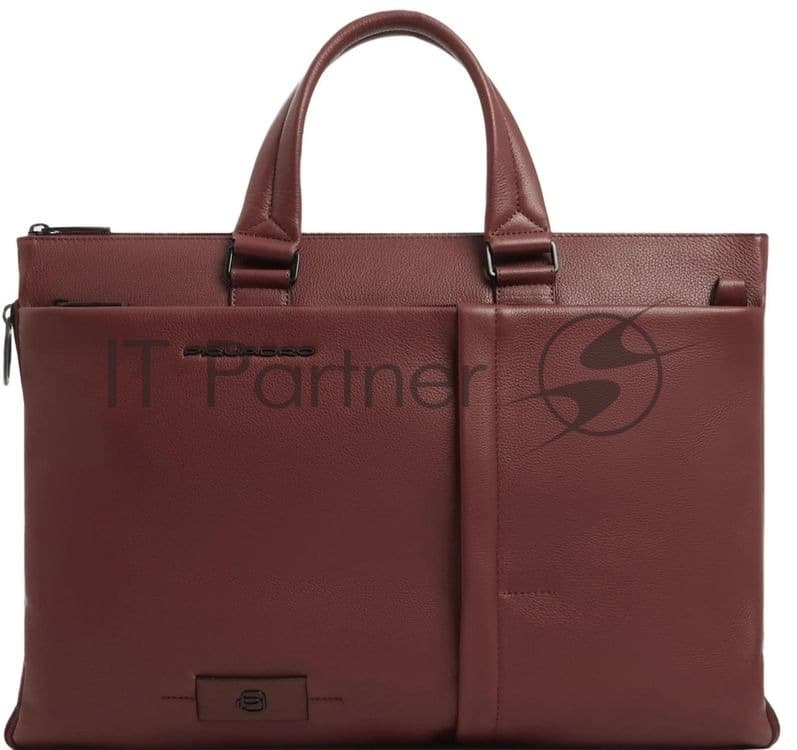Сумка для ноутбука Piquadro Slim Laptop Bag 15.6" Terracotta (CA4021W137/CU)