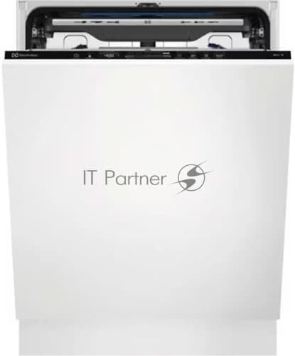 Встраиваемая посудомоечная машина Electrolux EEM69410W, серебристый, 59.6 см, 15 компл., 42 дБ, класс C