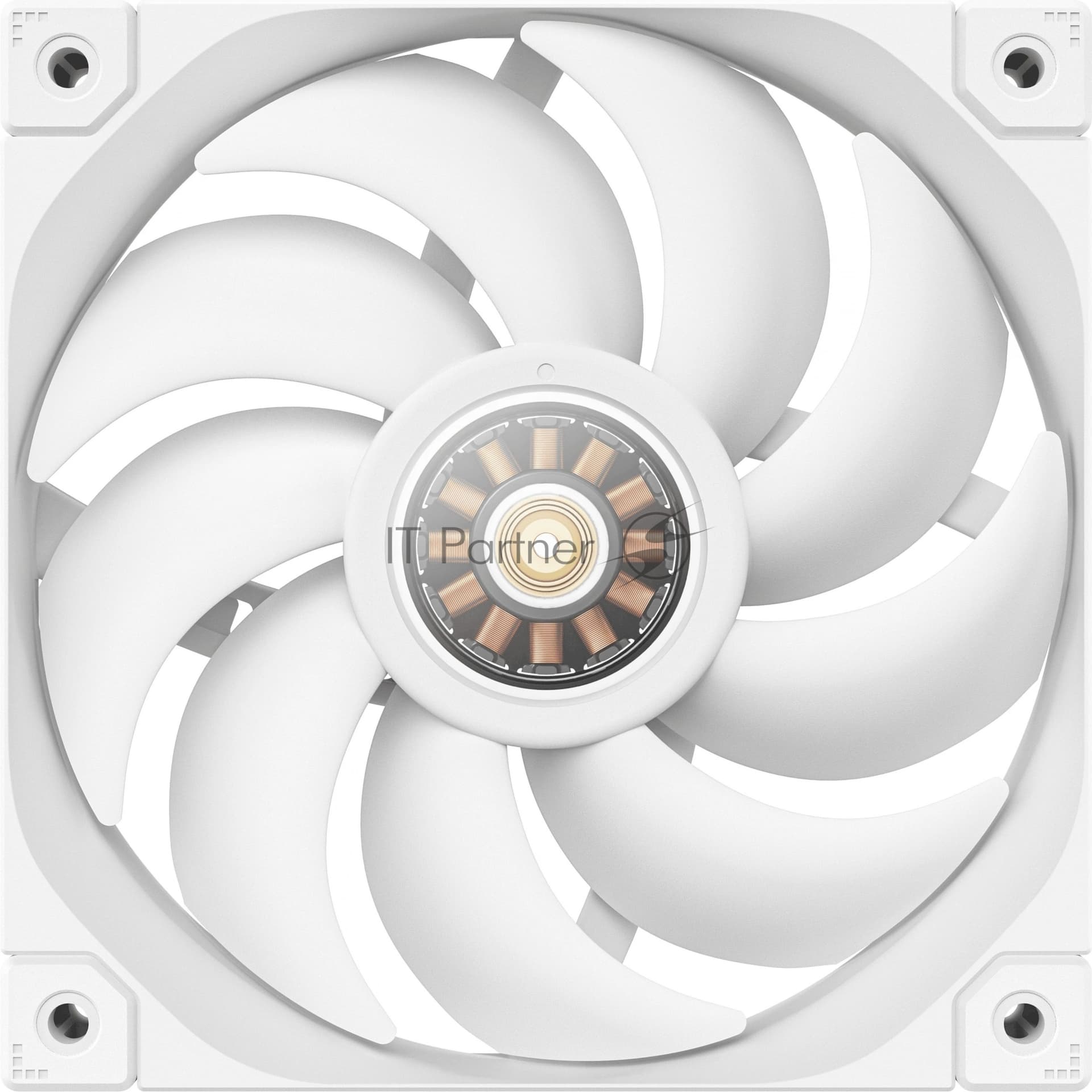 Вентилятор в корпус Deepcool FT12 WH