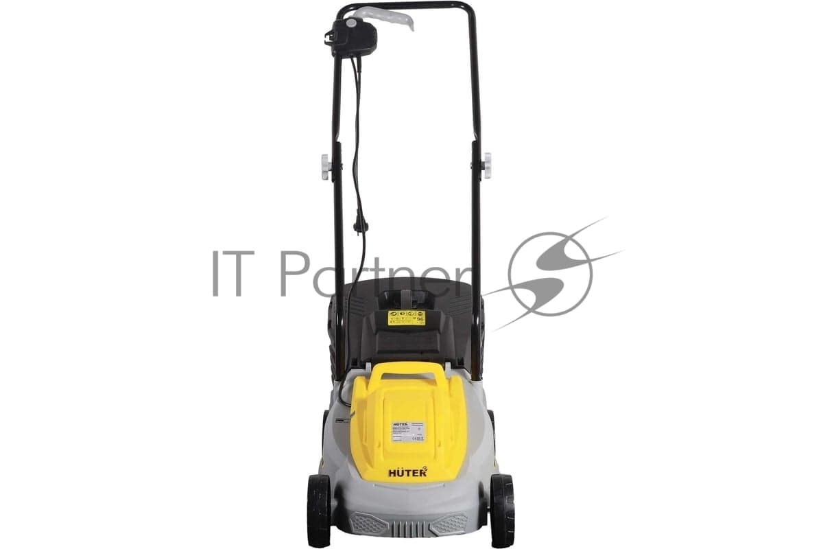 Газонокосилка электрическая Huter ELM-11А32 Grey, от сети, 1100 Вт