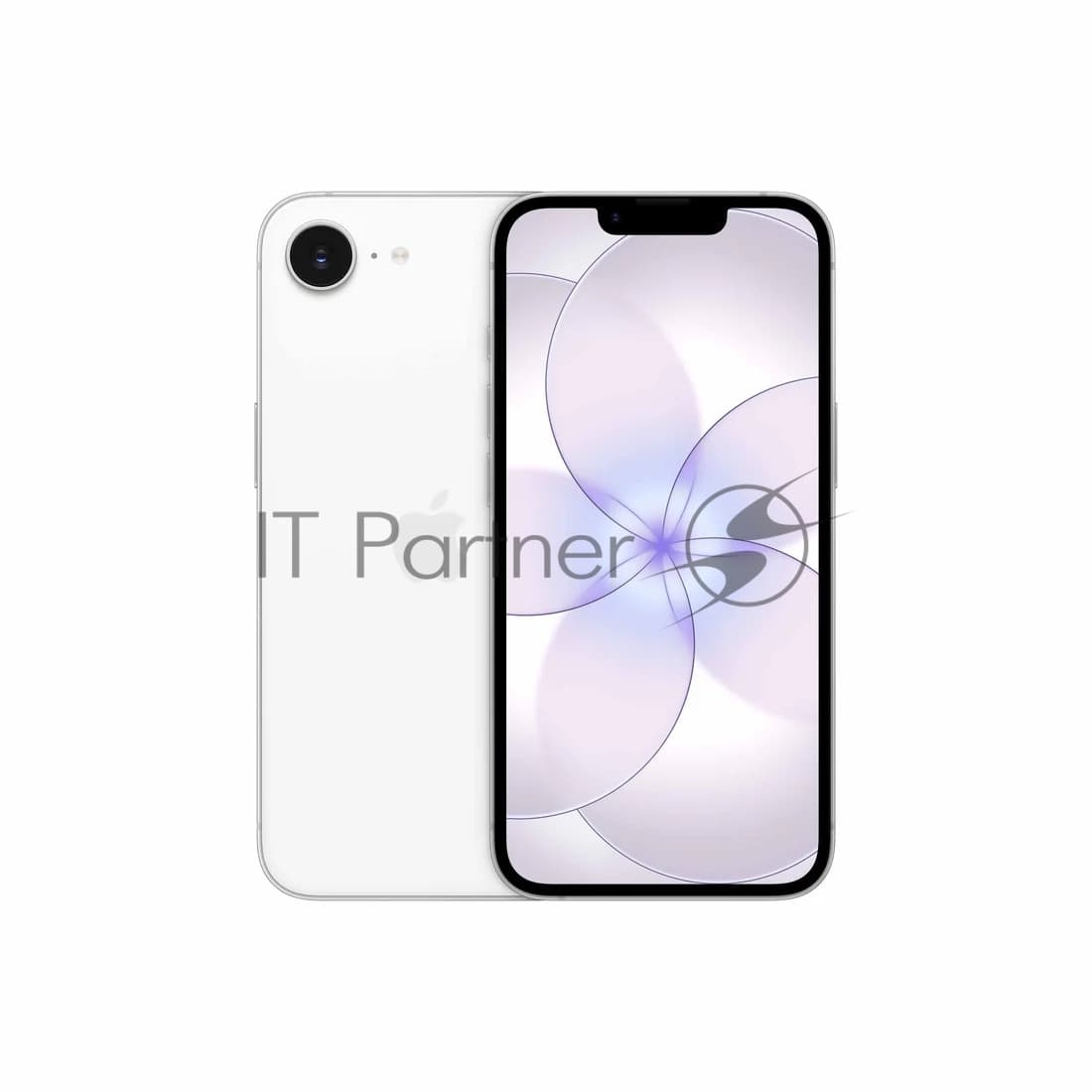 Смартфон Apple iPhone 17e 8Gb, 256Gb, белый