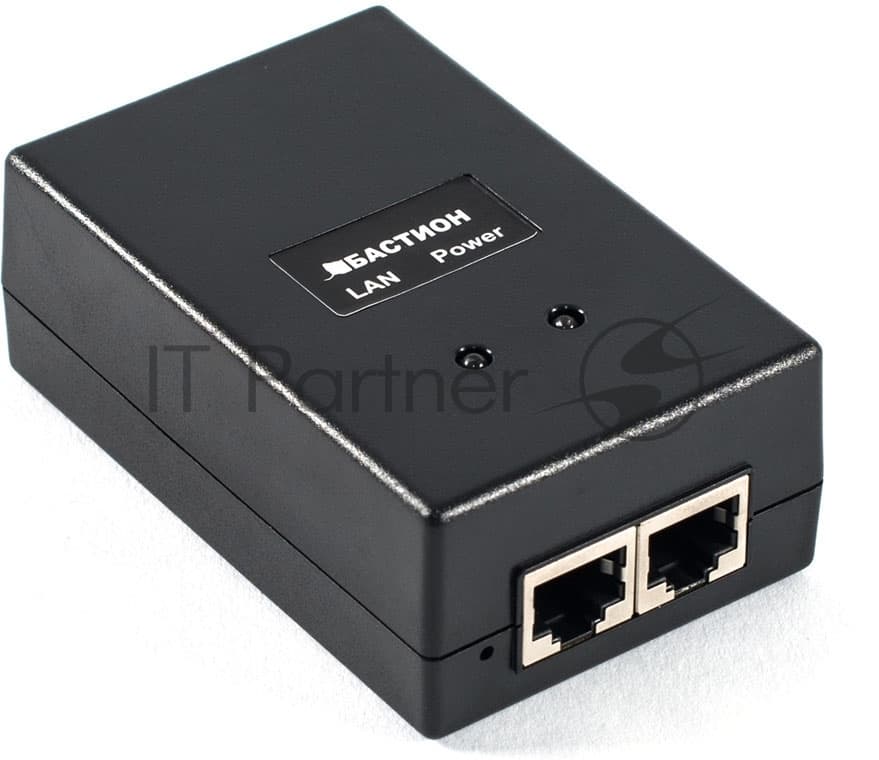 Инжектор POE PSE-PoE.220AC/28VA 55 В 0,5 А стандарты IEEE 802.3af, IEEE 802.3at. POE Injector PSE-PoE.220AC/28VA 55V 0.5A IEEE 802.3af, IEEE 802.3at standards.
