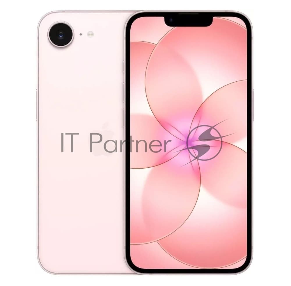 Смартфон Apple iPhone 17e A3634 8/256Gb розовый