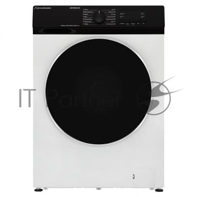 Стиральная машина Schaub Lorenz SLW FW8216 IS белый, загрузка фронтальная 8 кг, 1200 об/мин, класс A+++