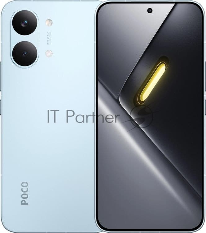 Смартфон Poco X8 Pro Max 12/256Gb голубой