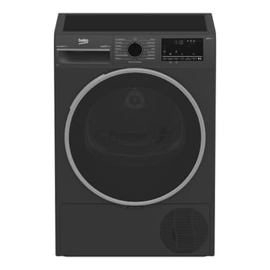 Сушильная машина Beko B3T42208A кл.энер.:A++ макс.загр.:8кг антрацитовый (7188305870)