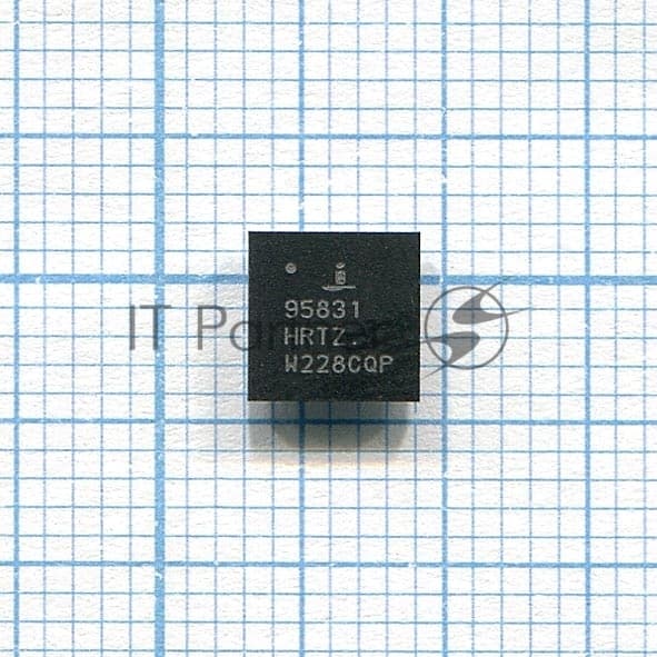 Микросхема ISL95831HRTZ