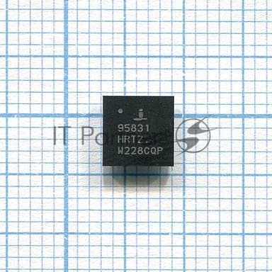Микросхема ISL95831HRTZ