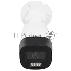 Камера видеонаблюдения аналоговая Dahua DH-HAC-HFW1209CLP-LED-0280B-S2 2.8-2.8мм цв.