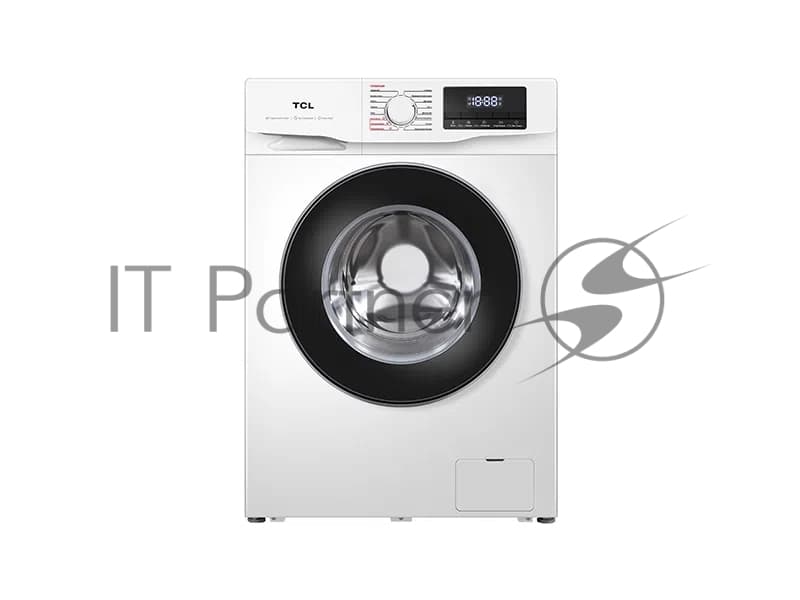 Стиральная машина TCL TWRF-607W12W1 класс: A+++ загр.фронтальная макс.:7кг белый инвертор