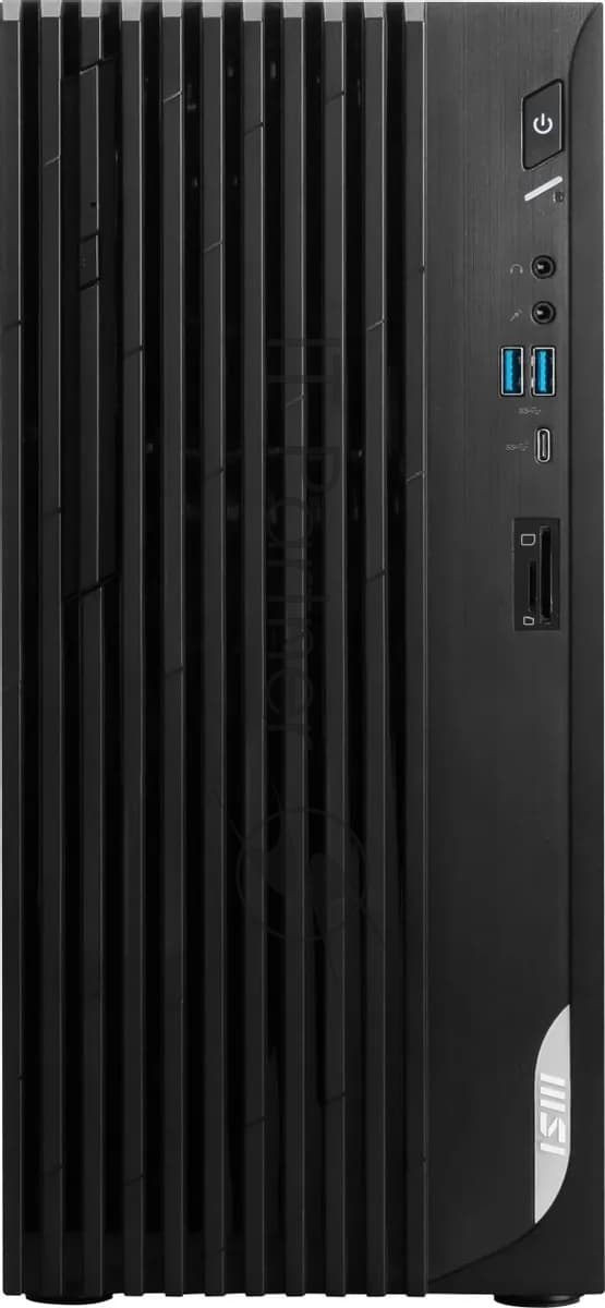 Компьютер MSI Pro DP180 14th Tower Core i7-14700F, RTX 5070 VENTUS 2X,12G, 32Gb(16*2) DDR5, 1Tb SSD M.2, WiFi+BT, Wired keyboard&Mouse,noOS, 1y war-ty (9S6-B0A741-1095)