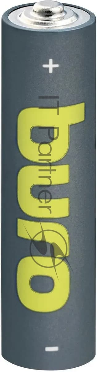 Батарея Buro Alkaline LR6 AA 2900mAh (20шт) коробка