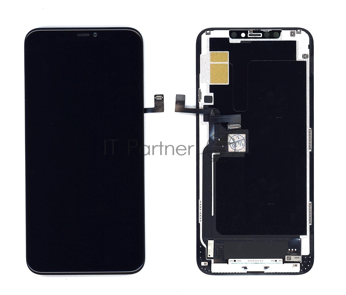 Дисплей для Apple iPhone 11 Pro Max в сборе с тачскрином (Tianma TFT) черный