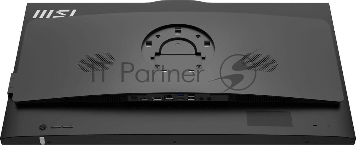 Моноблок MSI Pro AP272P 14M-613RU 27" Full HD i7 14700 (2.1) 16Gb SSD1Tb UHDG 770 Windows 11 Pro GbitEth WiFi BT клавиатура мышь Cam черный 1920x1080