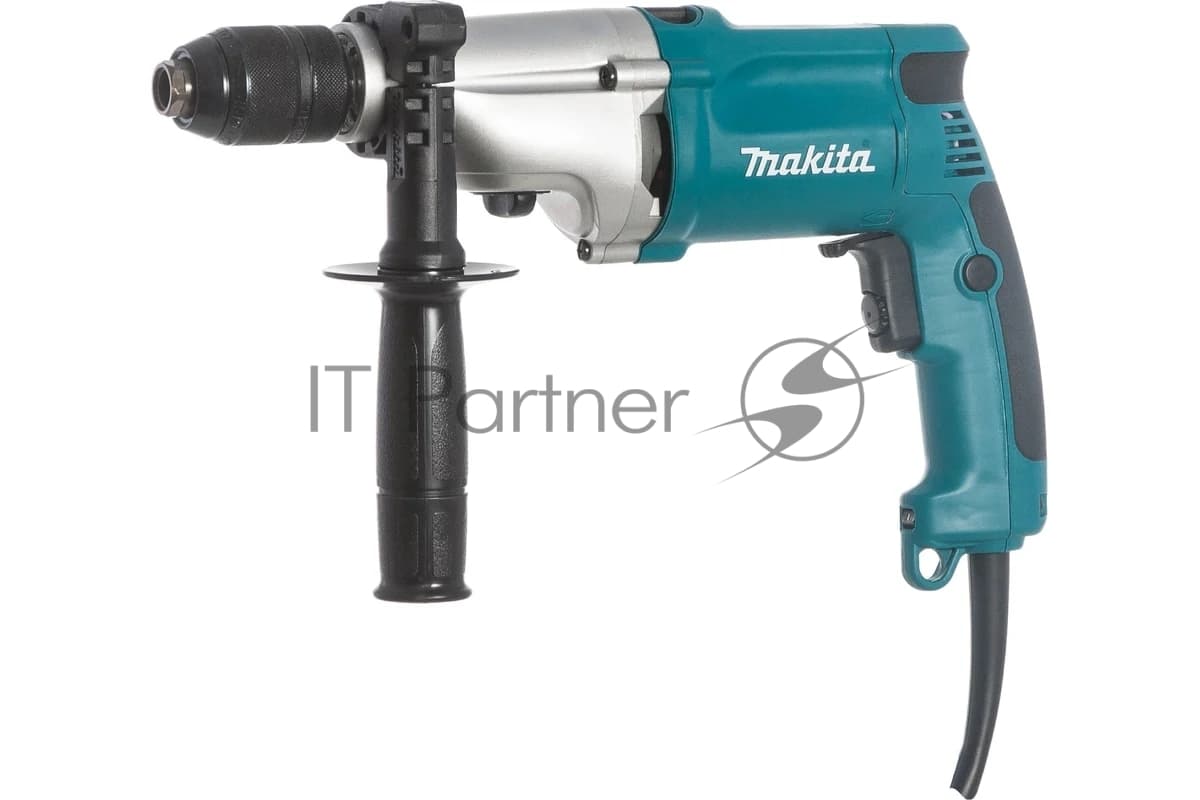 Дрель Makita HP2051F, 780 Вт, сетевая, ударная