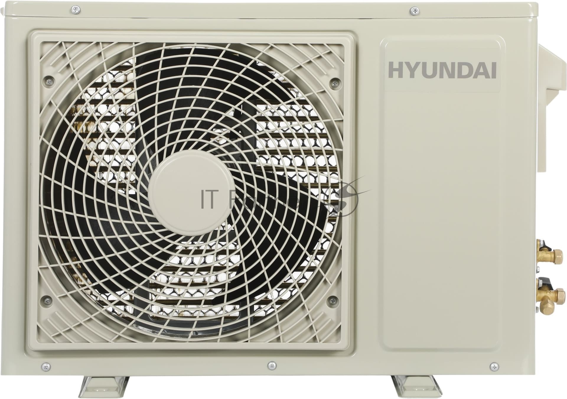 Кондиционер Сплит-система Hyundai HAC-12i/S-PRO белый
