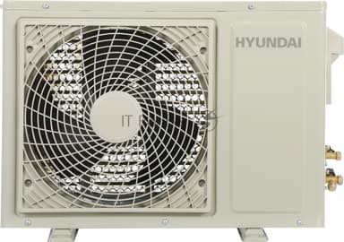Кондиционер Сплит-система Hyundai HAC-12i/S-PRO белый