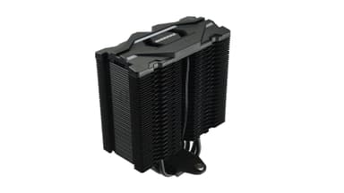 Кулер для процессора Enermax F40 ARGb Edition черный, 140 мм, алюминий/медь, 1200 об/мин, 23 дБ, 4 pin, 200 Вт, 158 мм