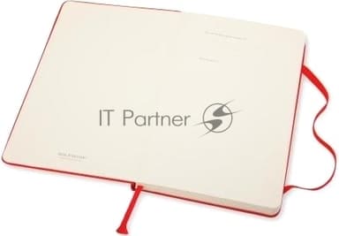 Блокнот Moleskine CLASSIC MM710R Pocket 90x140 мм, 192 страниц, линейка, твердая обложка, красный