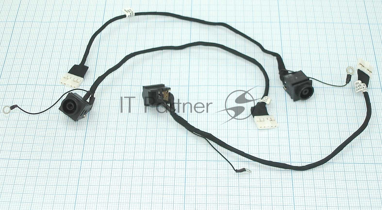 Разъем для ноутбука Sony Vaio VPC-EL HY-SO030 с кабелем