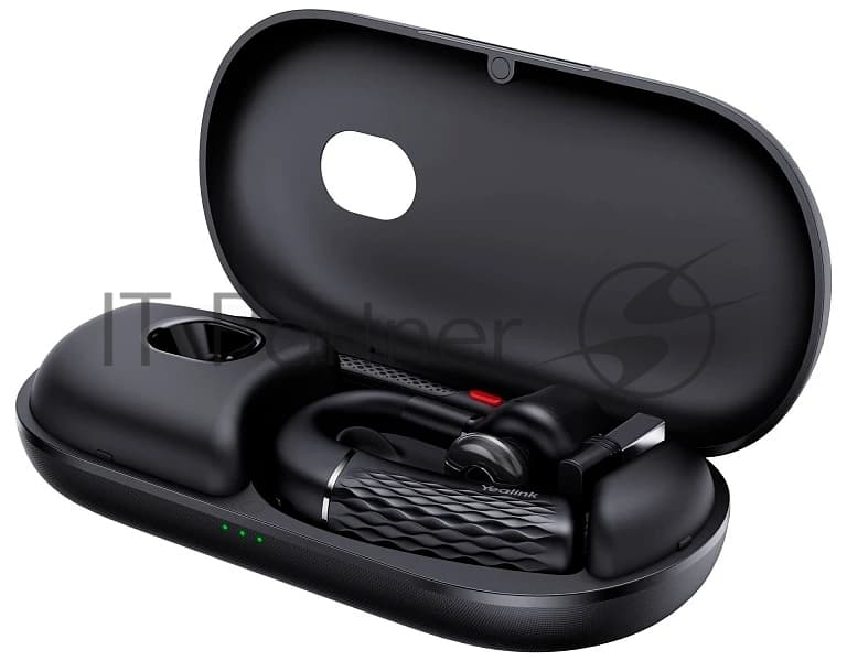 Гарнитура Yealink BH71 Pro чёрный, беспроводная, Bluetooth, до 11 ч