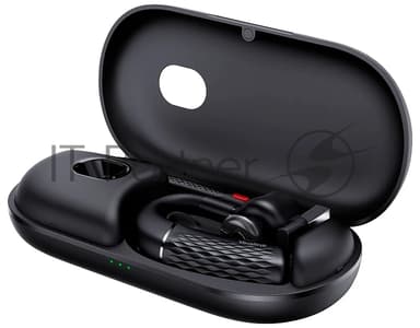 Гарнитура Yealink BH71 Pro чёрный, беспроводная, Bluetooth, до 11 ч