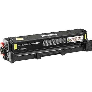 Принт-картридж тип M C240 желтый, Ricoh C240FW (4,5K)