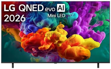 Телевизор LG 65" 4K 65QNED85B6C.ARUG QNED