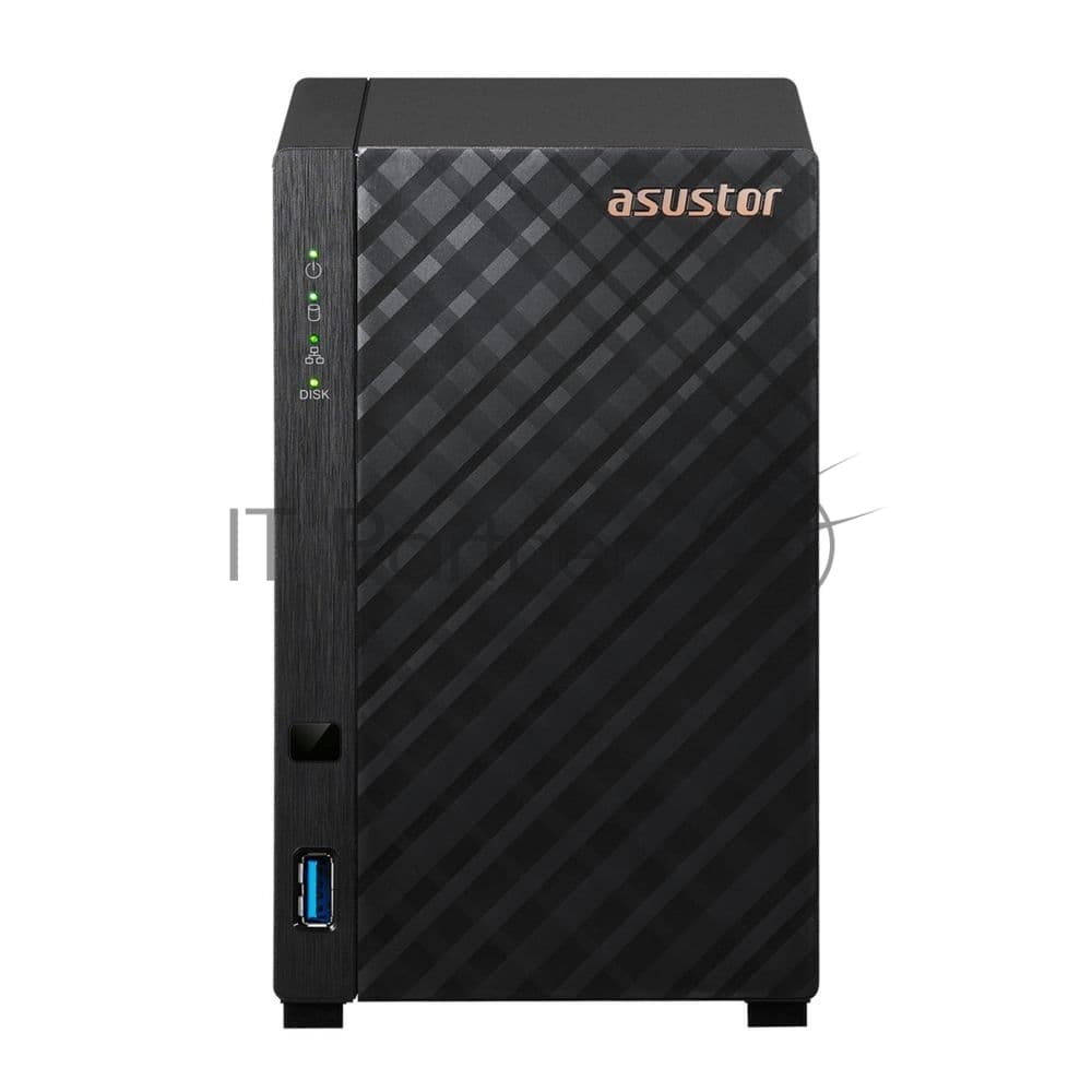 Система хранения данных ASUSTOR AS1102TL/ASUSTOR/2 BAY/EU