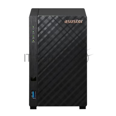 Система хранения данных ASUSTOR AS1102TL/ASUSTOR/2 BAY/EU