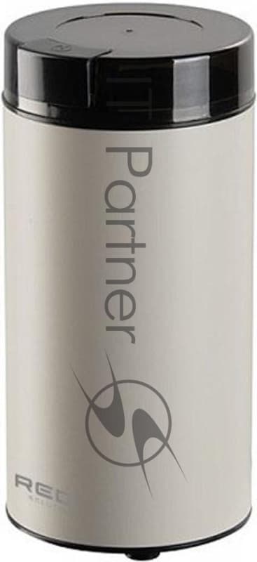 Кофемолка Red Solution RCG-M1611 240Вт сист.помол.:ротац.нож вместим.:70гр бежевый