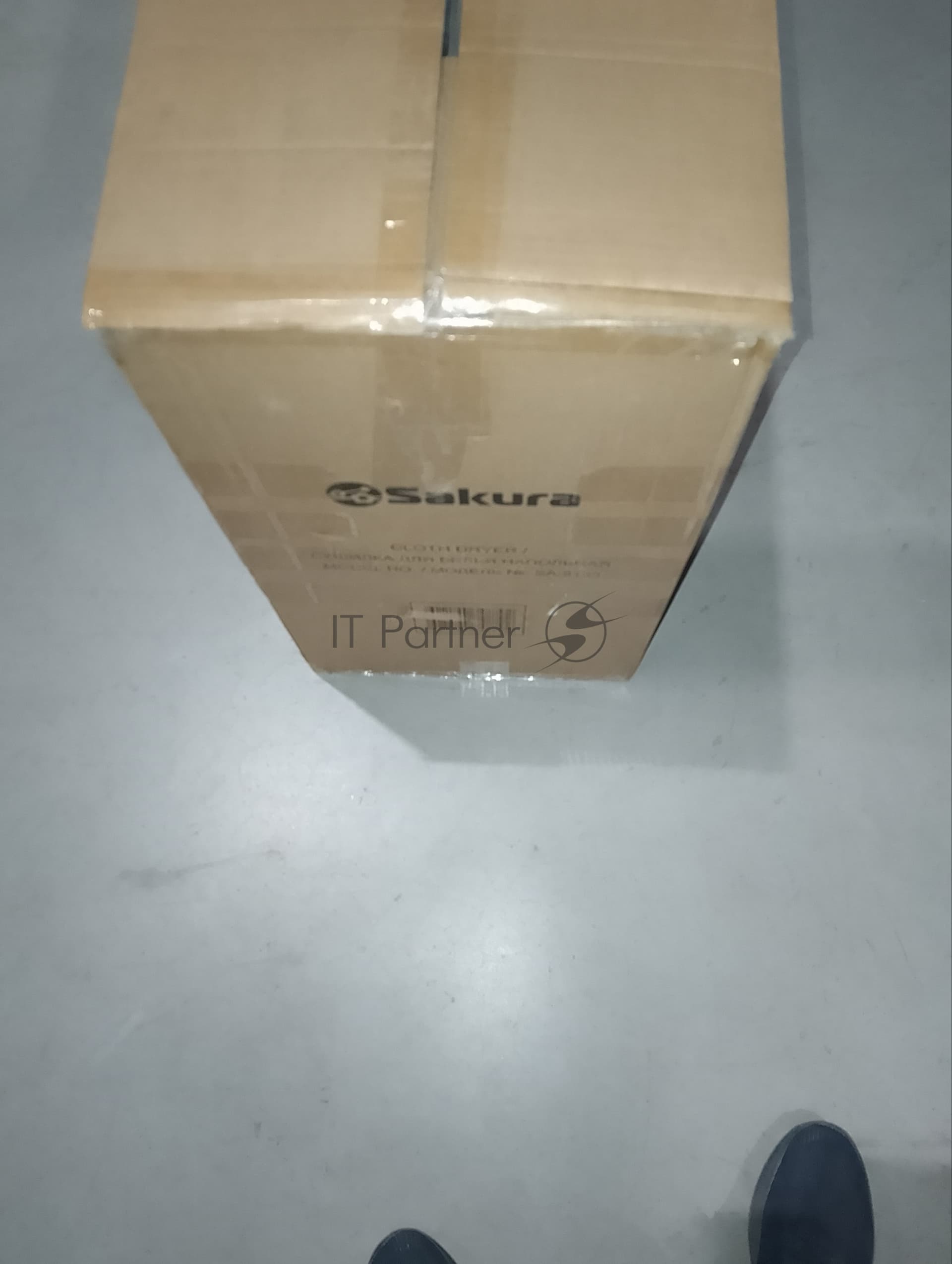 (Поврежденная упаковка) Сушилка д/белья SAKURA SA-8130 Premium 25м 175*61/86*108