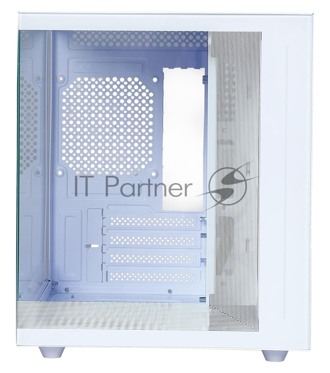 Компьютерный корпус Defender NovaCube белый, mATX, USB3.0, w/o fans