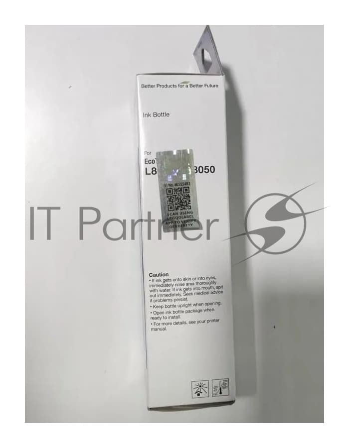 Чернила Epson 057 C13T09D698 светло-пурпурный 70мл для Epson L18050