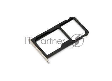 Лоток для SIM-карты Huawei P9 Lite золотой