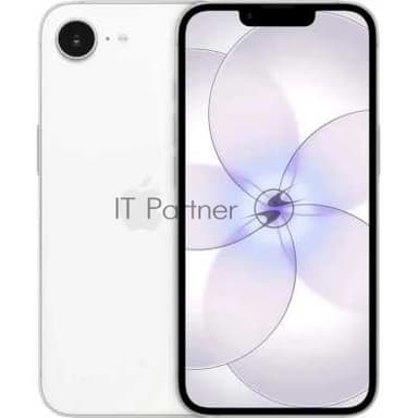 Смартфон Apple iPhone 17e 8Gb, 256Gb, белый