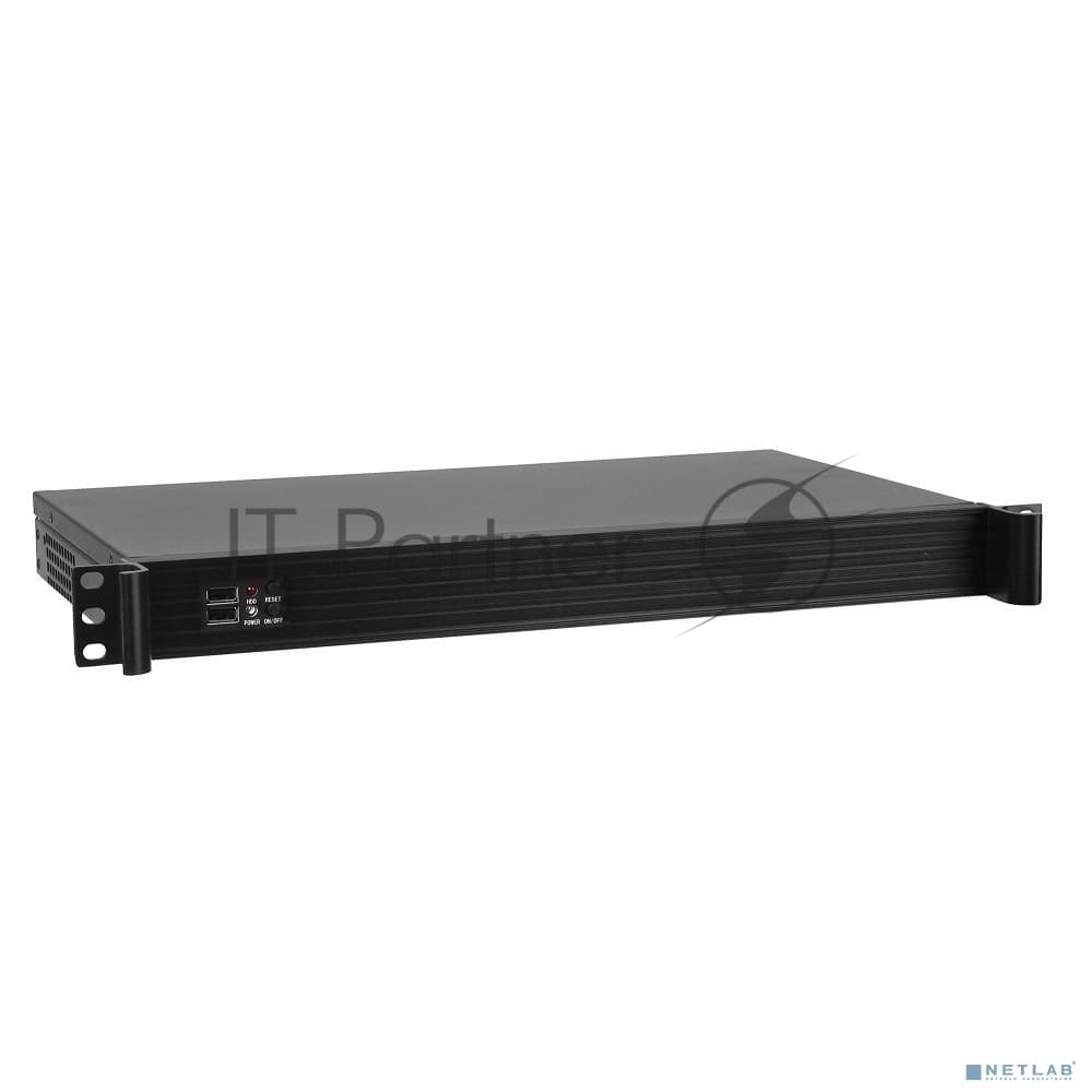 Серверный корпус ExeGate Pro 1U250-01 (RM 19", высота 1U, глубина 250, БП F350AS, USB)