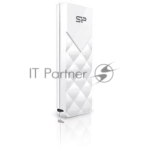 Флешка USB Silicon Power R/W 32Gb Ultima U03 SP032Gb,UF2U03V1W USB 2.0 белый