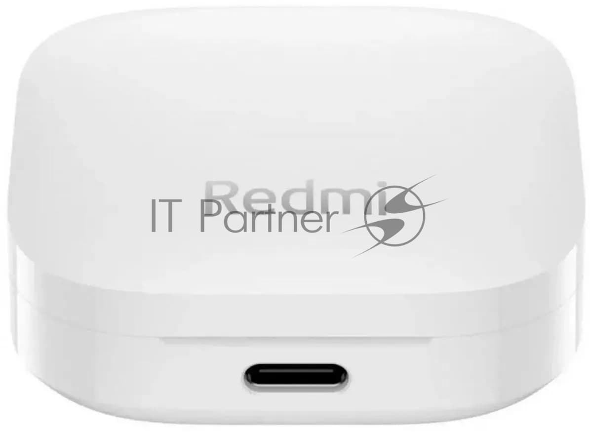 Беспроводные наушники Xiaomi Redmi Buds 6 Active - White
