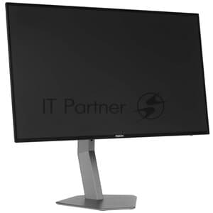 Монитор 26.5" AOC AGON PRO AG276QSD QD-OLED 2560x1440, 360 Гц, 0.03 мс, 16:9, 1000 кд/м², 2xHDMI 2.1, 2xDP 1.4, 3.5 Jack, USB Hub (2x USB 3.2 Gen1), динамики (2x5 Вт), HDR10, FreeSync, черно-серый