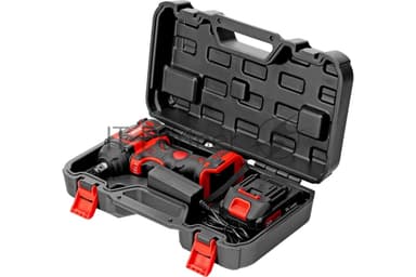 Гайковерт ударный аккумуляторный бесщет. CIWU-BL-20-600, Li-Ion, 20 В MTX