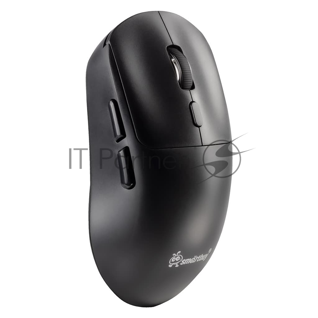 Мышь игровая беспроводная Dual BT+USB с зарядкой Smartbuy X7 черная (SBM777DAG) /40. "