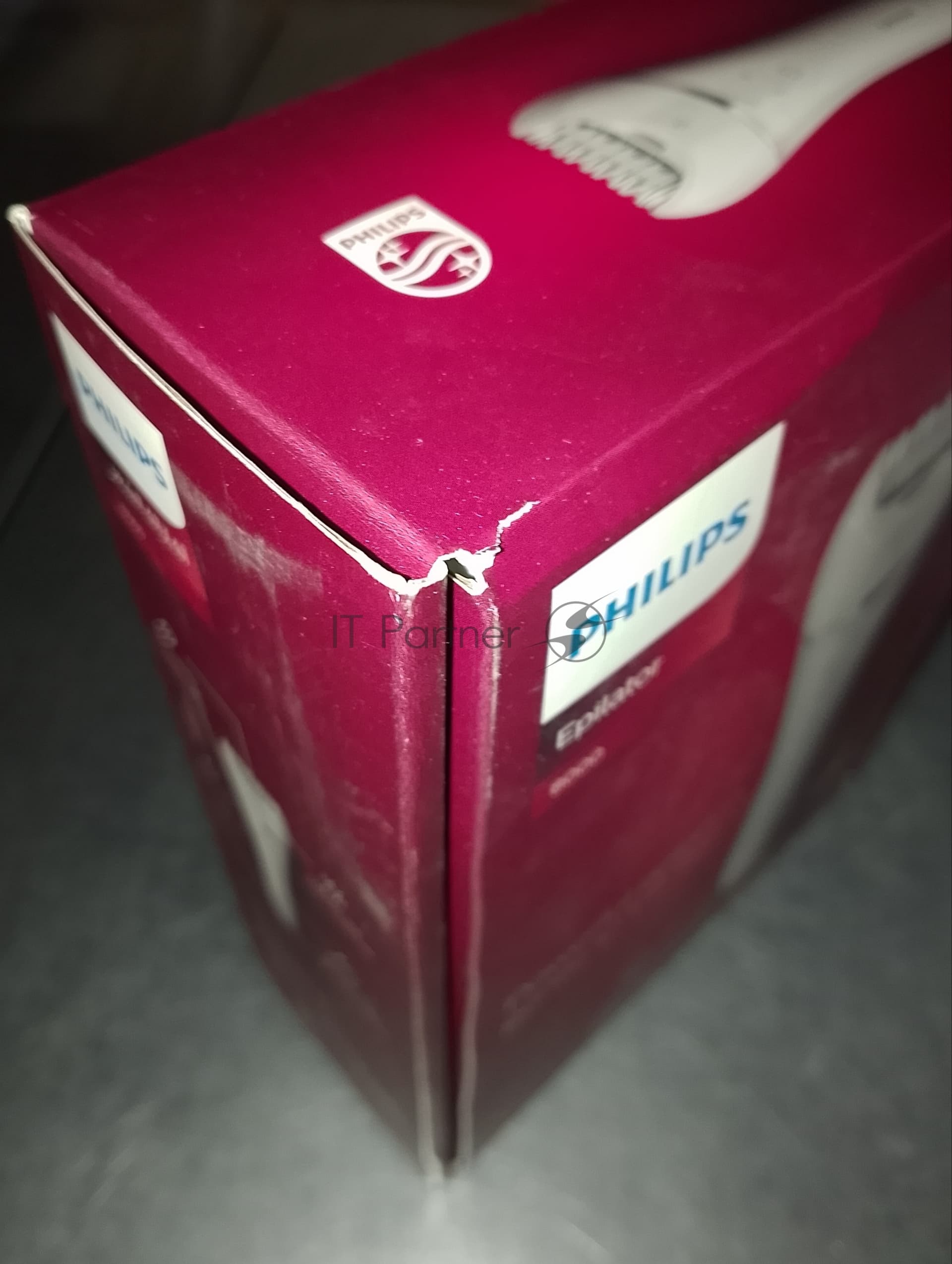 (Поврежденная упаковка) Эпилятор/Philips Epilator (BRE700/01)