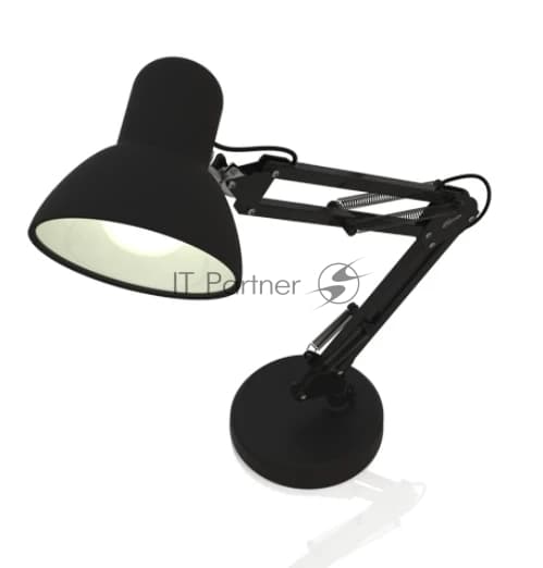 Светильник настольный Ritmix LED-745E черный