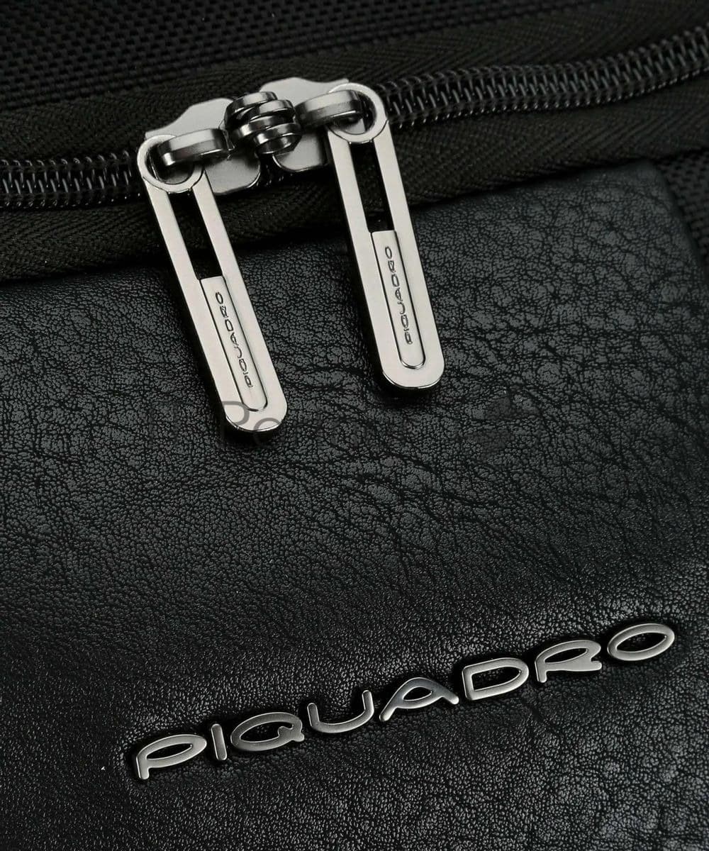 Чемодан Piquadro BRIEF2 BV4343BR2/N нейлон, черный