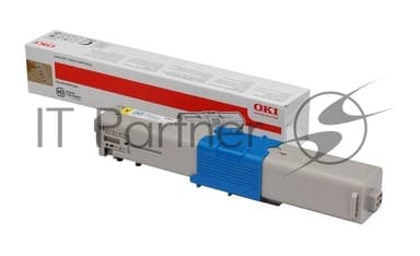 Картридж лазерный Oki C332/MC363 3K (yellow)