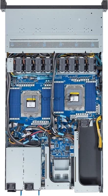 Серверная платформа GIGABYTE 1U R183-ZF1-AAJ1